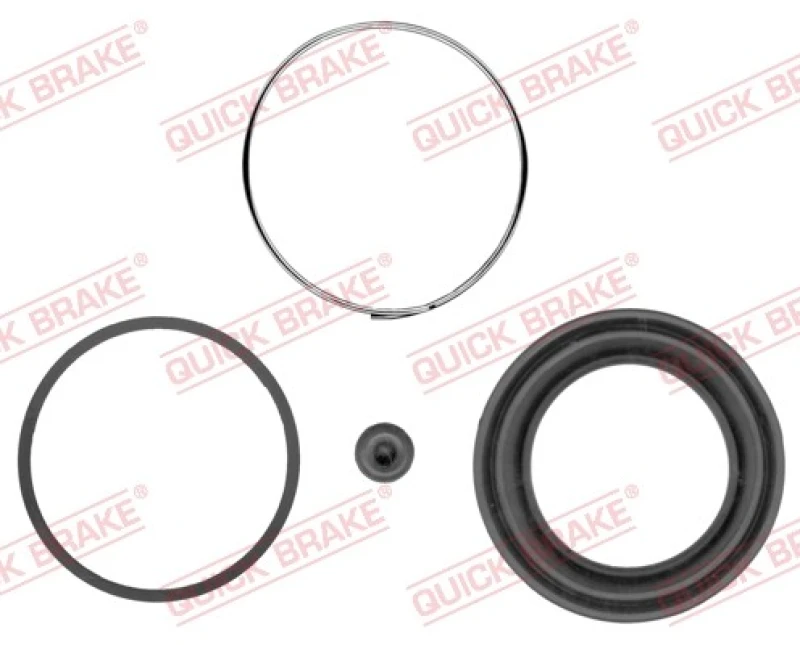 Image of QUICK BRAKE Repair Kit, brake caliper QUICK BRAKE 114-0402