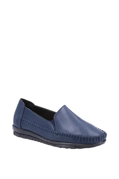 Image of Fleet & Foster Shirley Shoe Navy