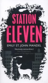 Image of Station Eleven by Emily St. John Mandel Hardback
