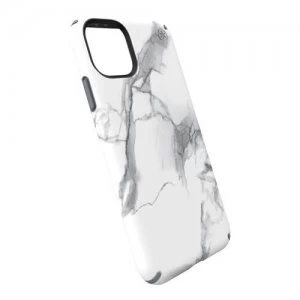 image of Speck Presidio mobile phone case 16.5cm (6.5") Cover Black White