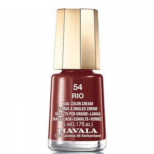 image of Mavala Nail Polish - 54 Rio