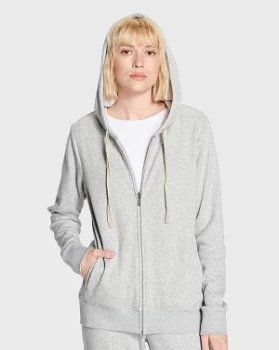 image of Ugg Nancy Heritage Comfort Zip Hoodie