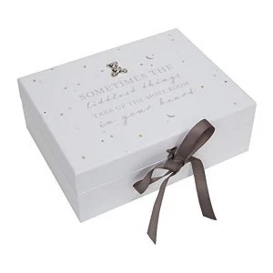 image of Bambino Baby Keepsake Box with Drawers