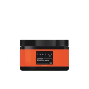 Image of Schwarzkopf Chroma ID Bonding Color Mask Copper 7 77