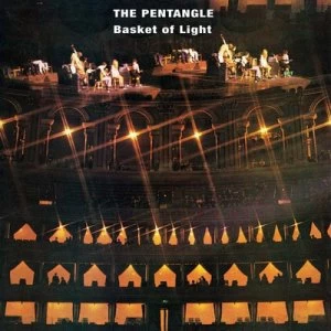 image of Basket of Light by The Pentangle CD Album