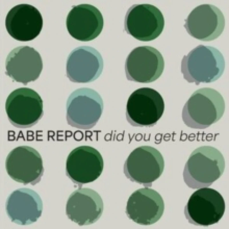 Image of Did you get better Vinyl