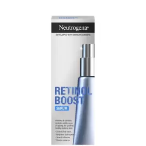 image of Neutrogena Retinol Boost Serum 30ml