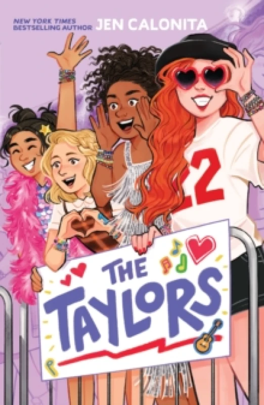 Image of The Taylors Paperback / softback