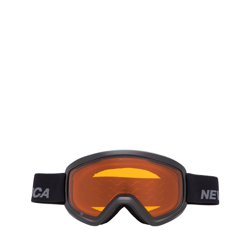 Image of Nevica Raise Snowboarding Goggles Mens - Black One Size