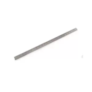 Image of Tried+tested - t+t 600mm Stainless Steel Rule : NX-XH5P-V67H