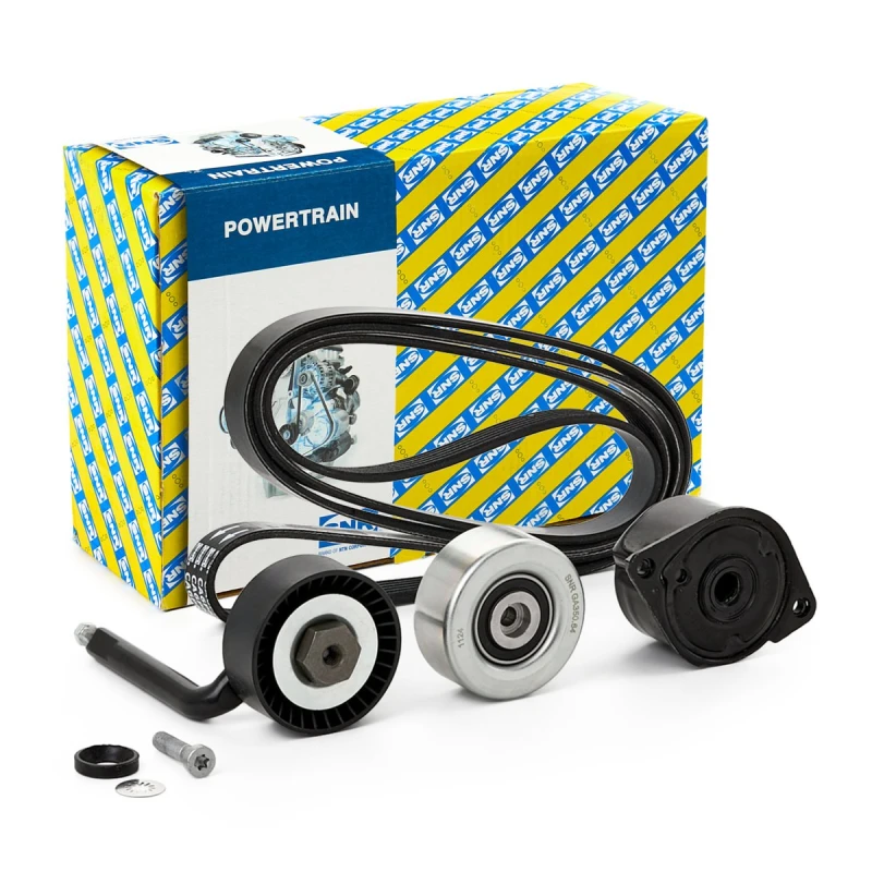 Image of V-Ribbed Belt Set SNR KA850.17