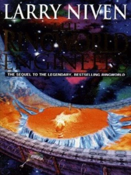 Image of The Ringworld Engineers by Larry Niven Paperback