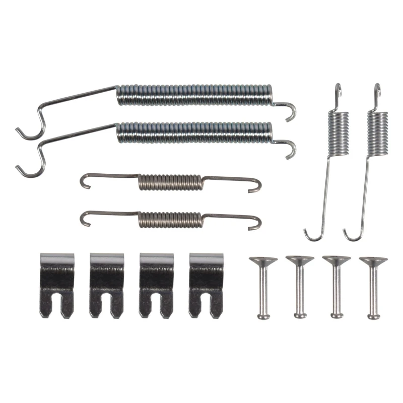 Image of Brake shoe fitting kit FEBI BILSTEIN 182553