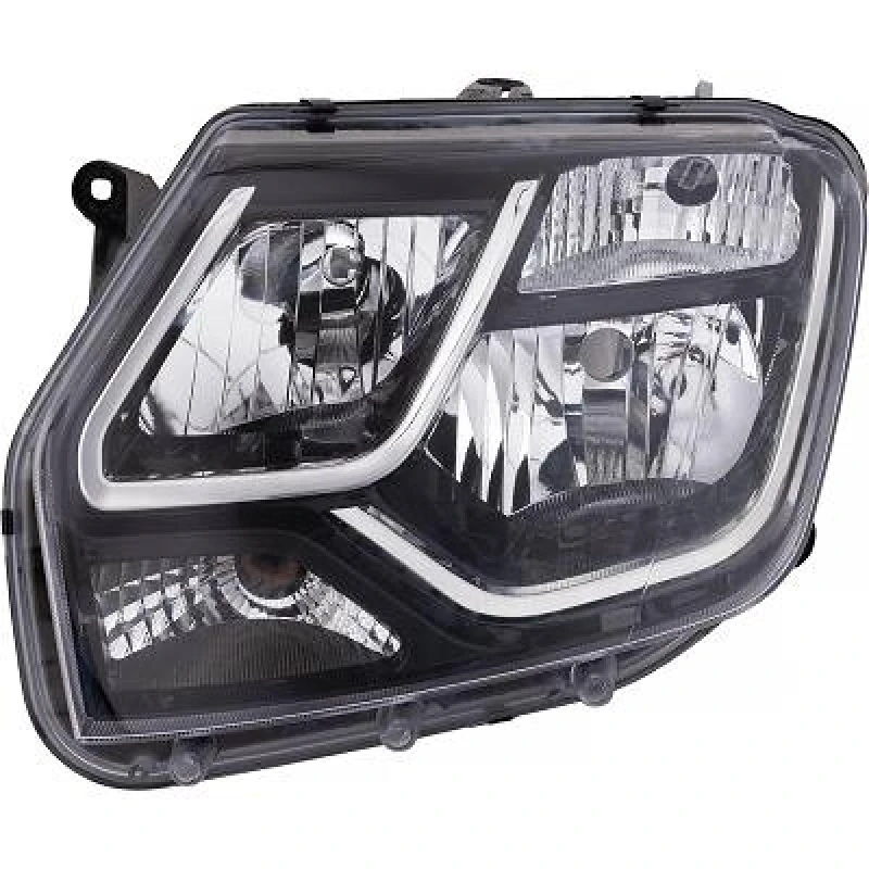 Image of Headlight DIEDERICHS 4560183