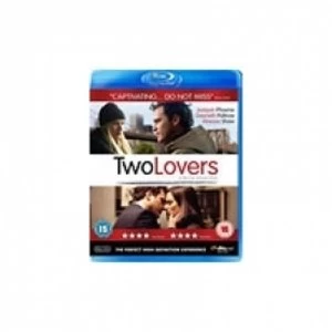 image of Two Lovers Bluray