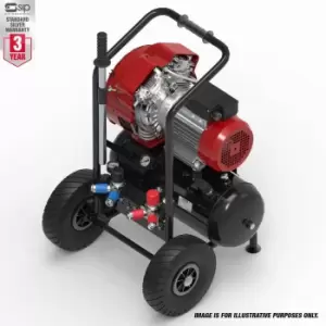 Image of Nardi NARDI EXTREME SUPER 1 30BAR 20ltr Compressor