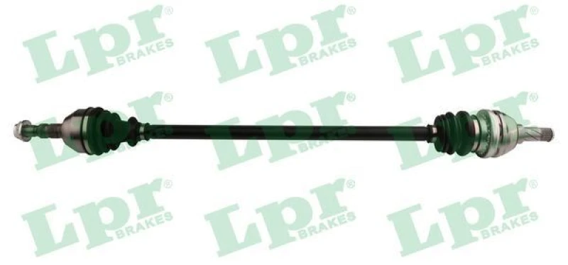 Image of LPR Drive shaft LPR DS52711