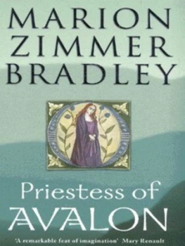 Image of Priestess of Avalon by Marion Zimmer Bradley Paperback