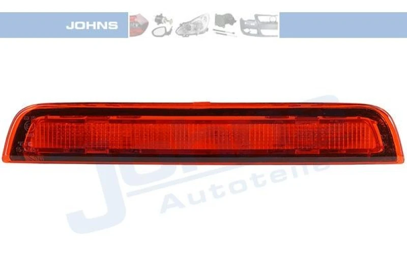 Image of Third brake light JOHNS 81 57 89-1