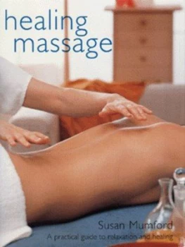 Image of Healing Massage by Susan Mumford Hardback