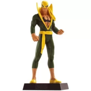 Image of Eaglemoss Marvel Iron Fist Figurine