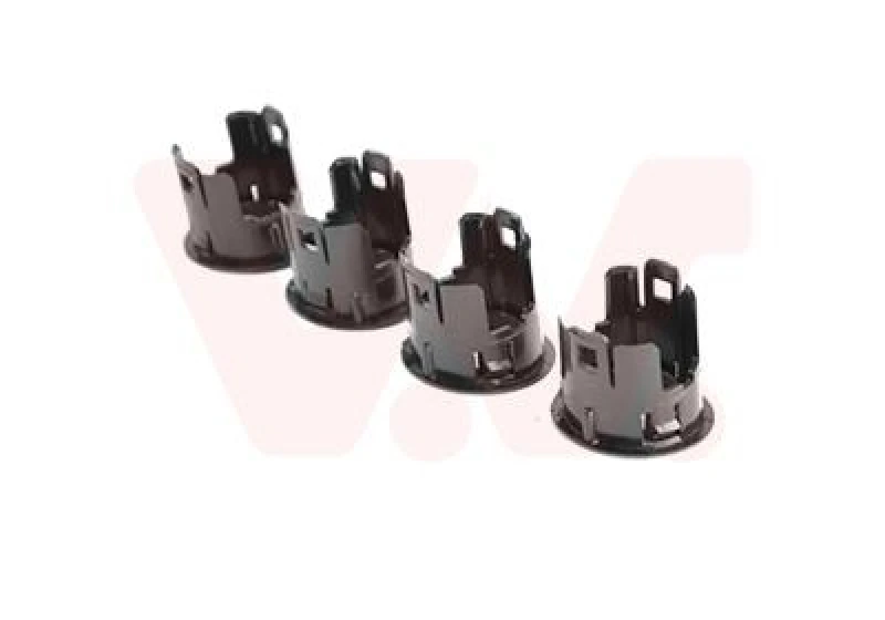 Image of VAN WEZEL Holder, parking assist sensor VAN WEZEL 1801468