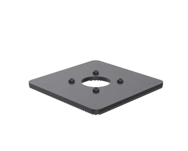 Image of Ergonomic Solutions SpacePole POS 150x150mm Base plate 5mm