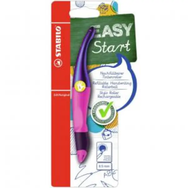 Image of STABILO EASYoriginal Holograph Left Handed Handwriting Rollerball with EXR10794ST