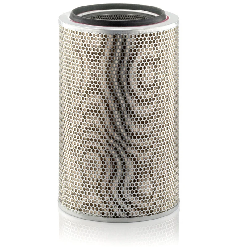 Image of MANN-FILTER C 30 1537 Air filter Filter Insert Air Filter (8)