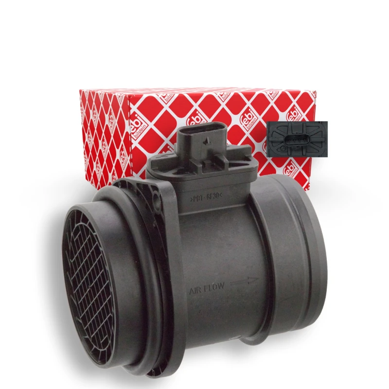 Image of Mass air flow sensor FEBI BILSTEIN 105989