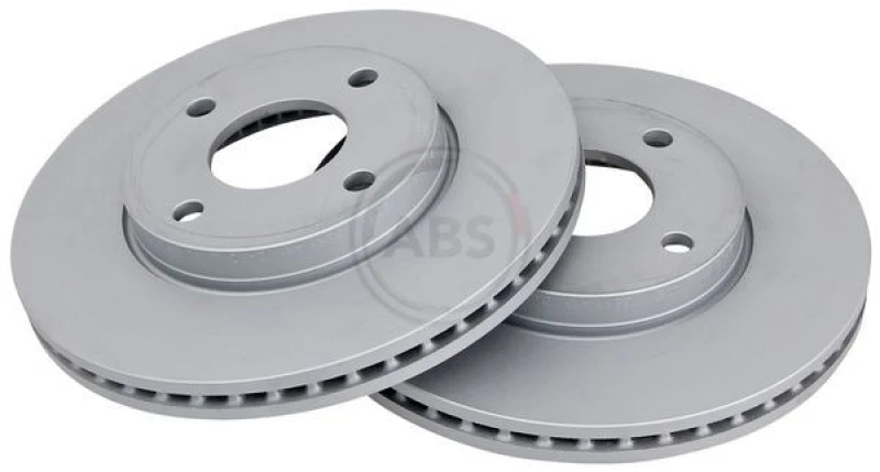 Image of A.B.S. Brake disc A.B.S. 18617