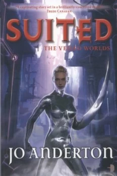 Image of Suited by Jo Anderton Paperback