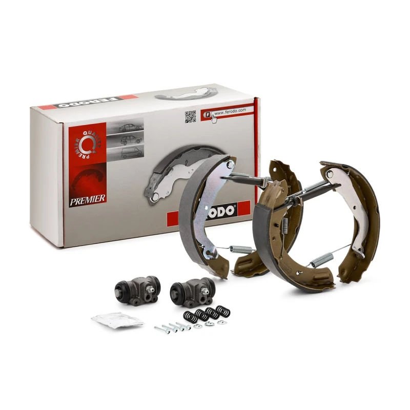 Image of Drum brake kit FERODO FMK612