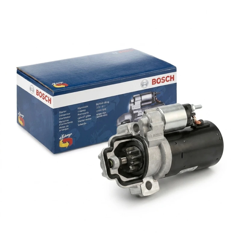 Image of Starter motor Bosch 1 986 S00 744
