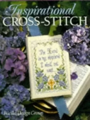 Image of Inspirational cross-stitch by Bucilla Design Group