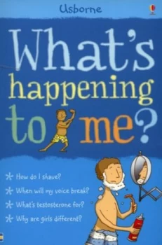 Image of Whats Happening to Me by Alex Frith Paperback