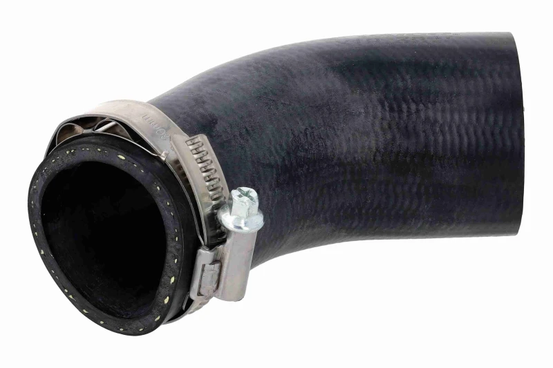 Image of VAICO V10-2847 Turbocharger Hose Rubber with fabric lining, Original VAICO Quality Rubber with fabric lining Charger Intake Hose (3314)