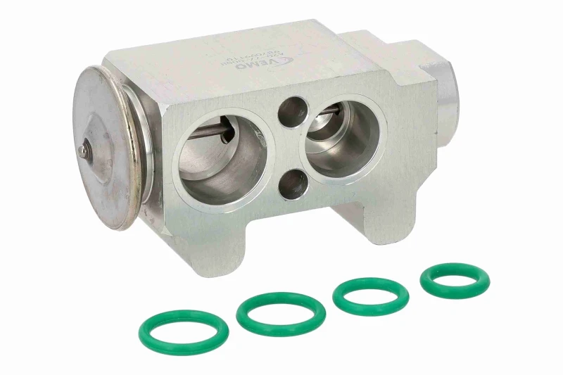 Image of VEMO V20-77-0058 Expansion Valve Original VEMO Quality Expansion Valve,air conditioning (183)