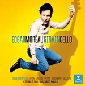 Image of Giovincello (Music CD)