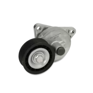 Image of FEBI BILSTEIN Tensioner BMW 32017 11287838797,11287838797S1 Belt Tensioner,Belt Tensioner, v-ribbed belt
