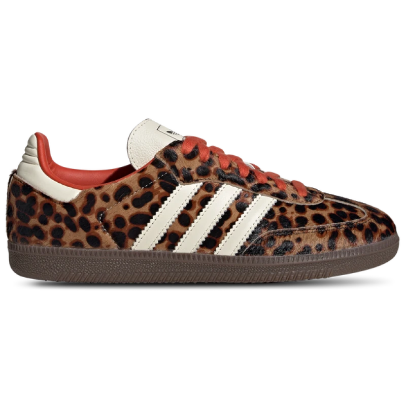 Image of adidas Originals Samba Leopard Sneakers Leopard female 5.5 (38.7)