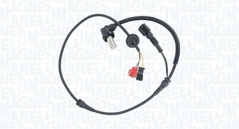 Image of MAGNETI MARELLI ABS sensor MAGNETI MARELLI 172100022010