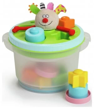 image of Taf Toys Kooky Musical Sorter