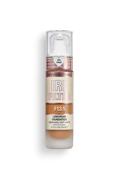 Image of Makeup Revolution IRL Filter Longwear Foundation F13_5