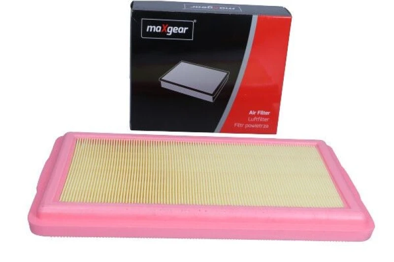 Image of MAXGEAR 26-2464 Air filter Filter Insert Air Filter (8)
