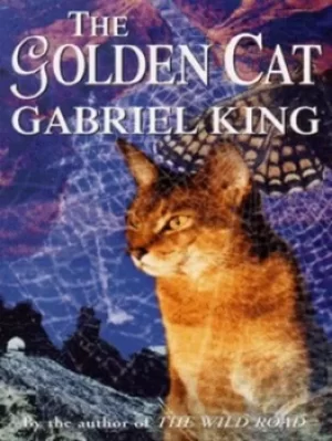 Image of The golden cat by Gabriel King