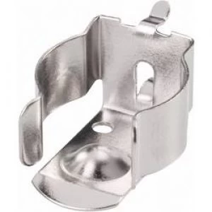 Image of Single contact 1x AA A CR2 Through hole W x H 12mm x 15mm Keystone 92