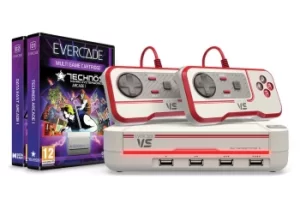 Image of Evercade VS Premium Pack Bundle