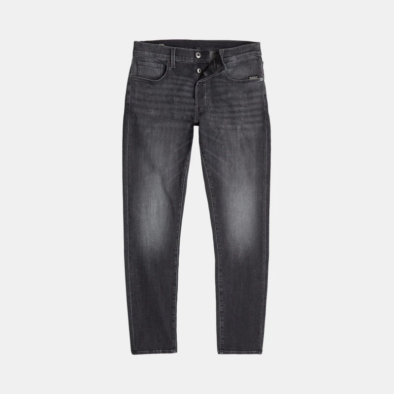 Image of G Star 3301 Taper Jeans Faded Magnet male 28W R