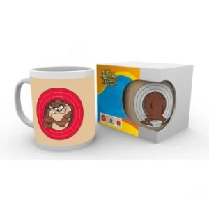 Image of Looney Tunes Taz Mug